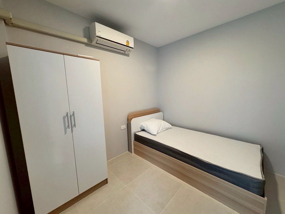 For RentHousePattanakan, Srinakarin : Luxury house for rent, Nantawan Rama 9 - Krungthep Kreetha New Road, 5 bedrooms, 6 bathrooms, near the expressway (Luxury House for Rent – ​​Nantawan Rama 9 (Krungthep Kreetha New Road)