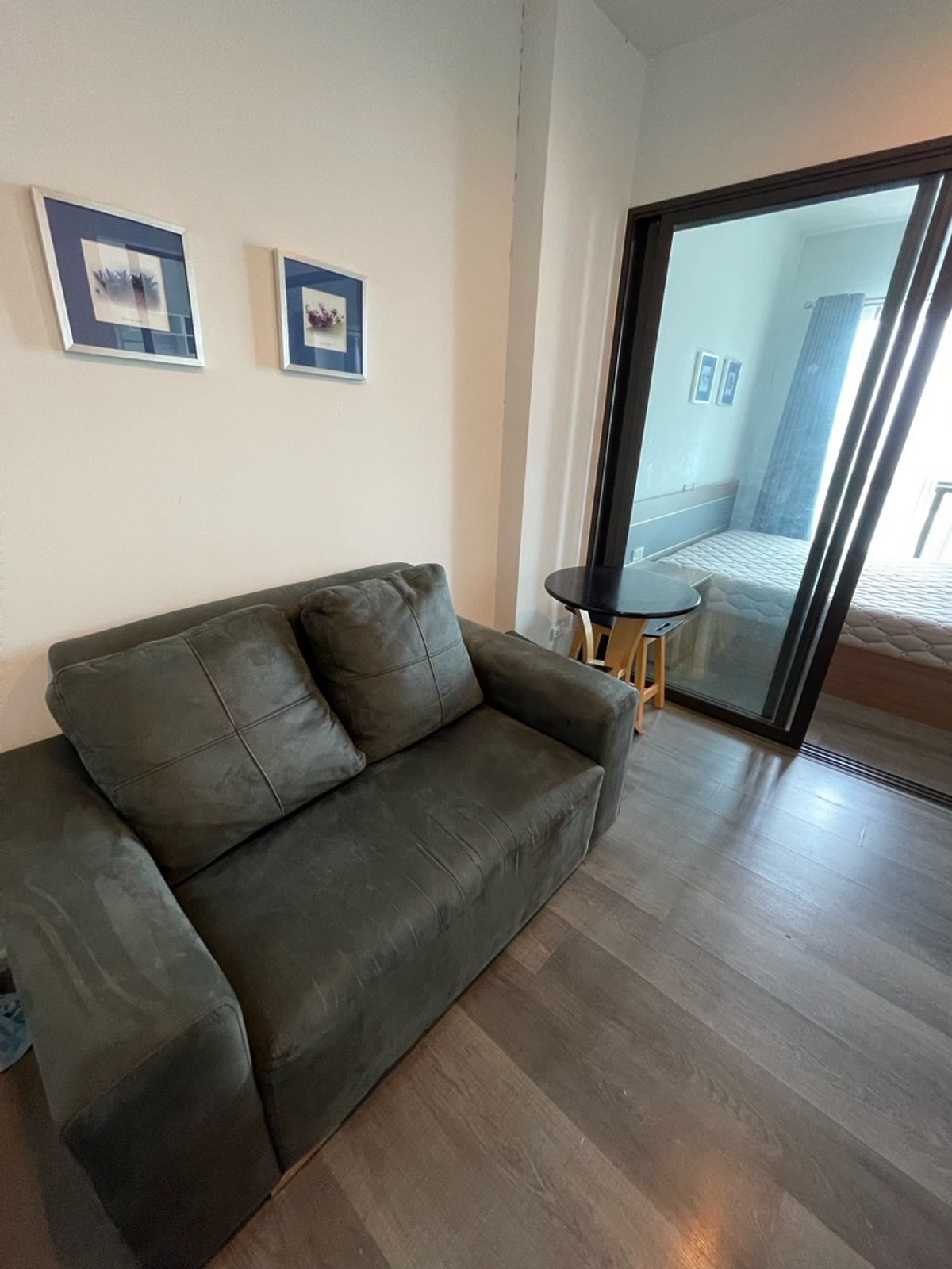 ให้เช่าคอนโดบางซื่อ วงศ์สว่าง เตาปูน : ❌จองแล้ว ❌ คอนโด เดอะ สเตจ เตาปูน ❤️‍🔥🍿Line :@forucondo