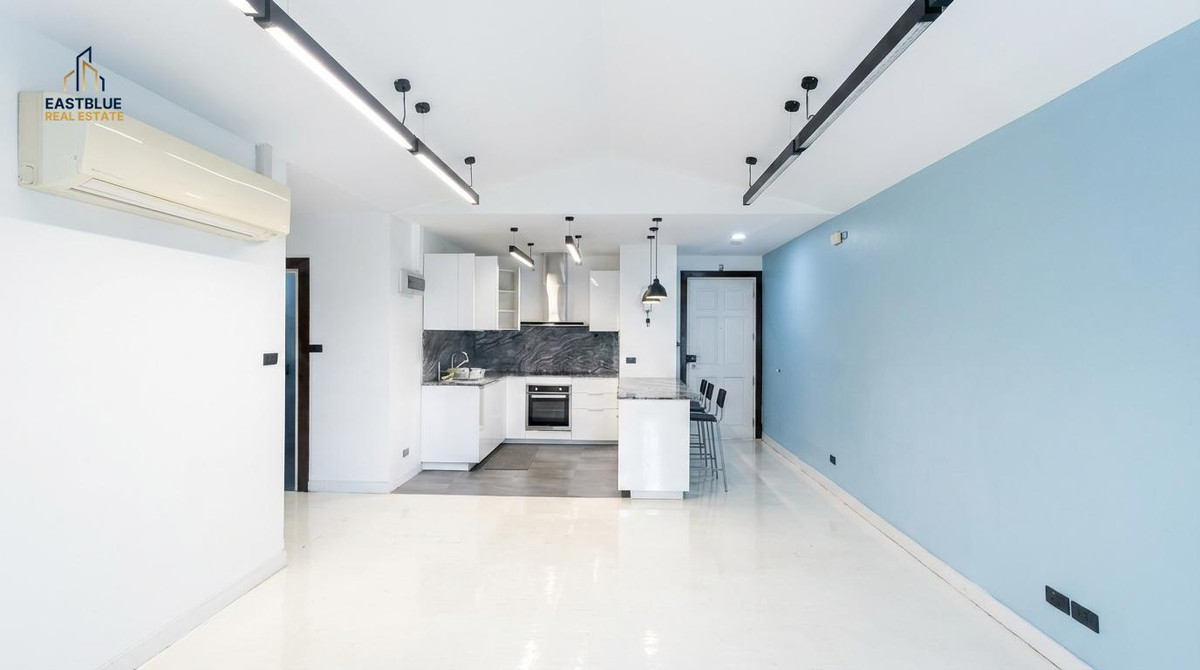 ขายคอนโดสาทร นราธิวาส : Baan Siri Sathorn Suanplu / ห้องกว้าง ทิศเหนือ โปร่งโล่งลมเย็นสบาย ราคาดีที่สุดในตลาด / 2 ห้องนอน 107 ตร.ม. โทร 0937890899