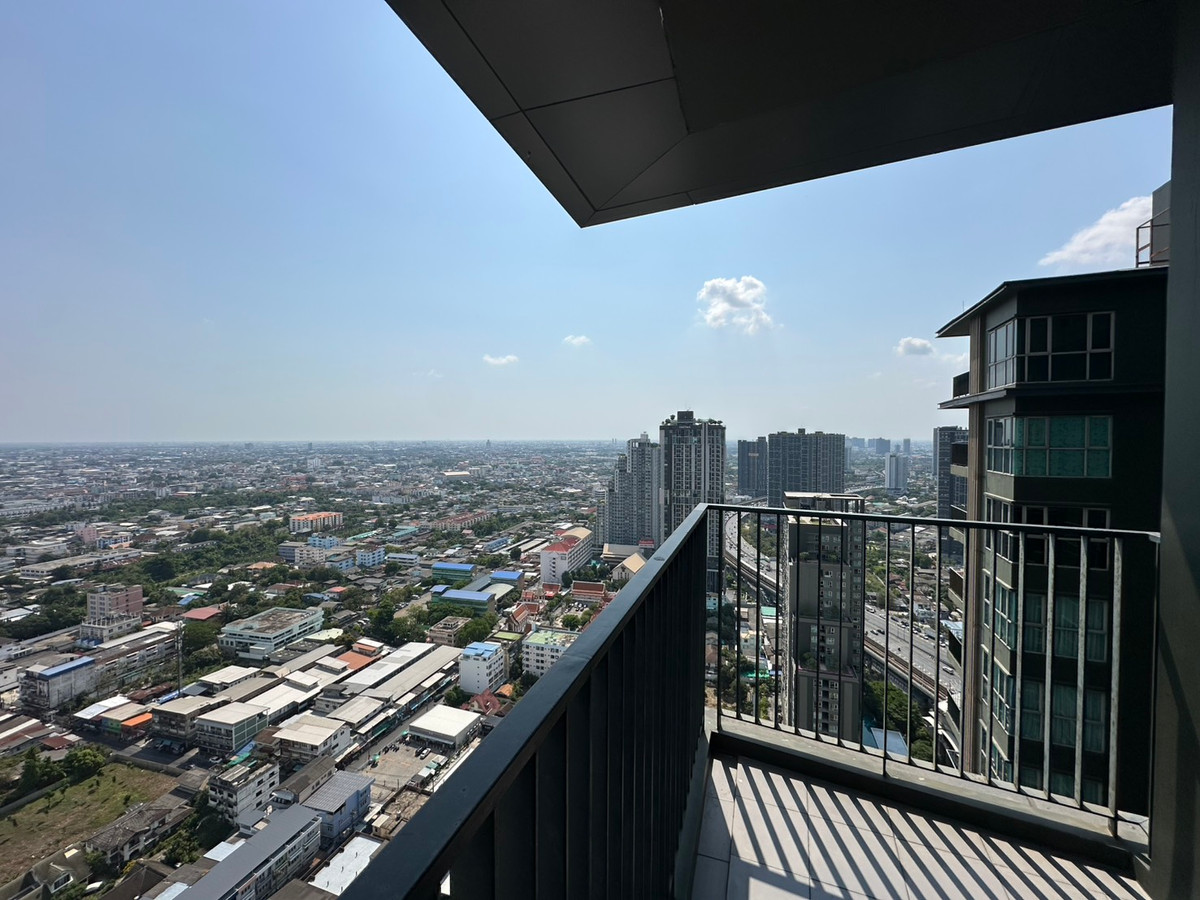For RentCondoThaphra, Talat Phlu, Wutthakat : Whizdom Ratchada Tha Phra, next to BTS Talat Phlu, very beautiful room and view. Vacant and ready to rent.