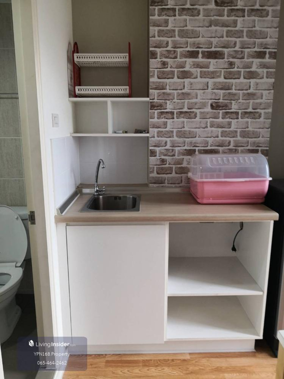 ขายคอนโดสมุทรปราการ สำโรง : ขายด่วน คอนโด ลุมพินี มิกซ์ #เทพารักษ์ - #ศรีนครินทร์ ราคาถูดสุดในโครงการ