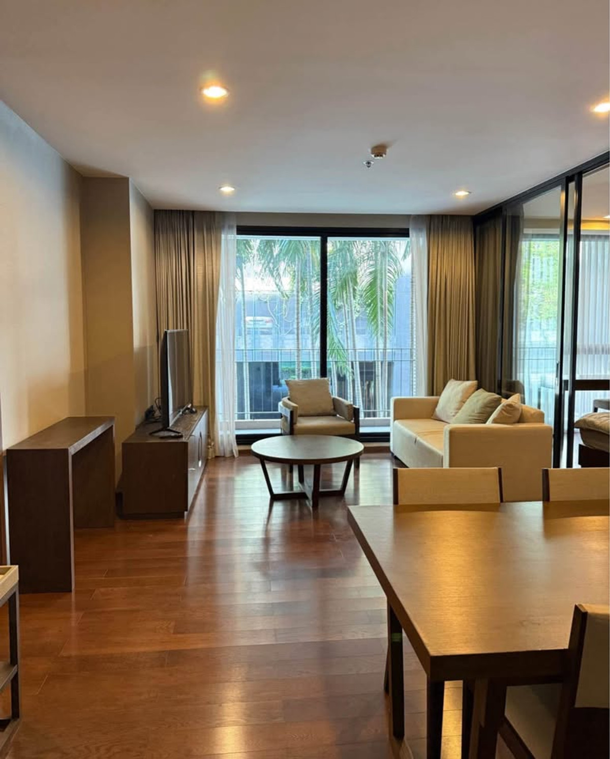 For SaleCondoSathorn, Narathiwat : The Hudson Sathorn 7 / Well-maintained unit, low-density and private, near BTS Chong Nonsi. / 2 bed 83 sq.m.Tel. 0937890899