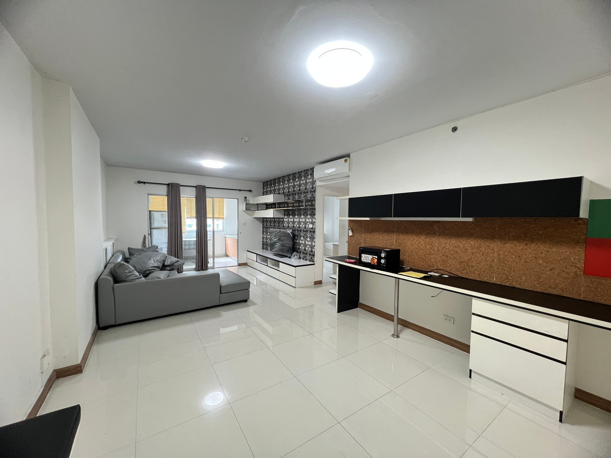 For RentCondoKasetsart, Ratchayothin : Condo For Rent - Supalai Park Kaset 2 Bedroom