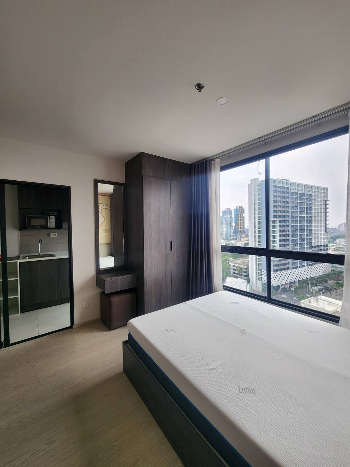 ให้เช่าคอนโดอ่อนนุช อุดมสุข : ให้เช่า เอลลิโอ เดล เนสท์ Elio Del Nest ใกล้บีทีเอสอุดมสุข ฟรีรถรับส่ง ตรงข้ามแมคโคร ใกล้ทรูดิจิตอล**TEL: 0863649888 / LINE: @751paggb