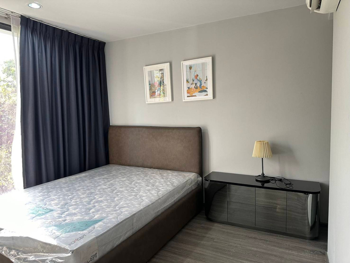 For RentCondoSukhumvit, Asoke, Thonglor : Condo for rent Ideo Mobi Sukhumvit 40, fully furnished condo, ready to move in, near BTS Ekkamai and 2 expressways!!