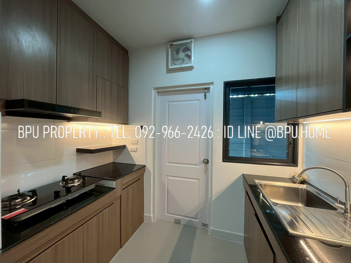 ให้เช่าบ้านสมุทรปราการ สำโรง : ** ให้เช่าบ้านเดี่ยว 4 ห้องนอน ** Centro บางนา - กิ่งแก้ว ใกล้ เมกะบางนา 