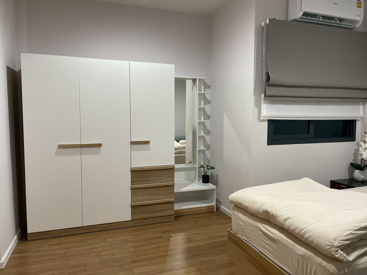 For RentHousePattanakan, Srinakarin : Baan Klang Muang The Edition Rama 9 - Krungthepkritha