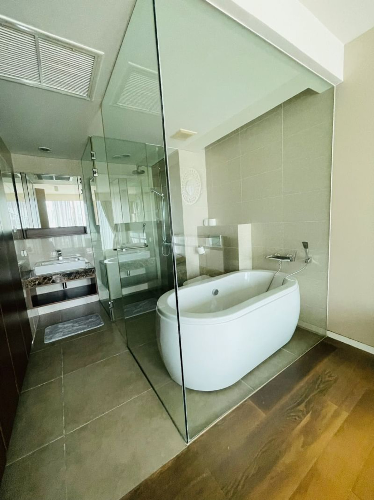 For RentCondoSukhumvit, Asoke, Thonglor : For rent: Siamese Thirty Nine, big room, satisfying! 72 sq m, 2 bedrooms, 2 bathrooms, in the heart of Sukhumvit 39, best price.