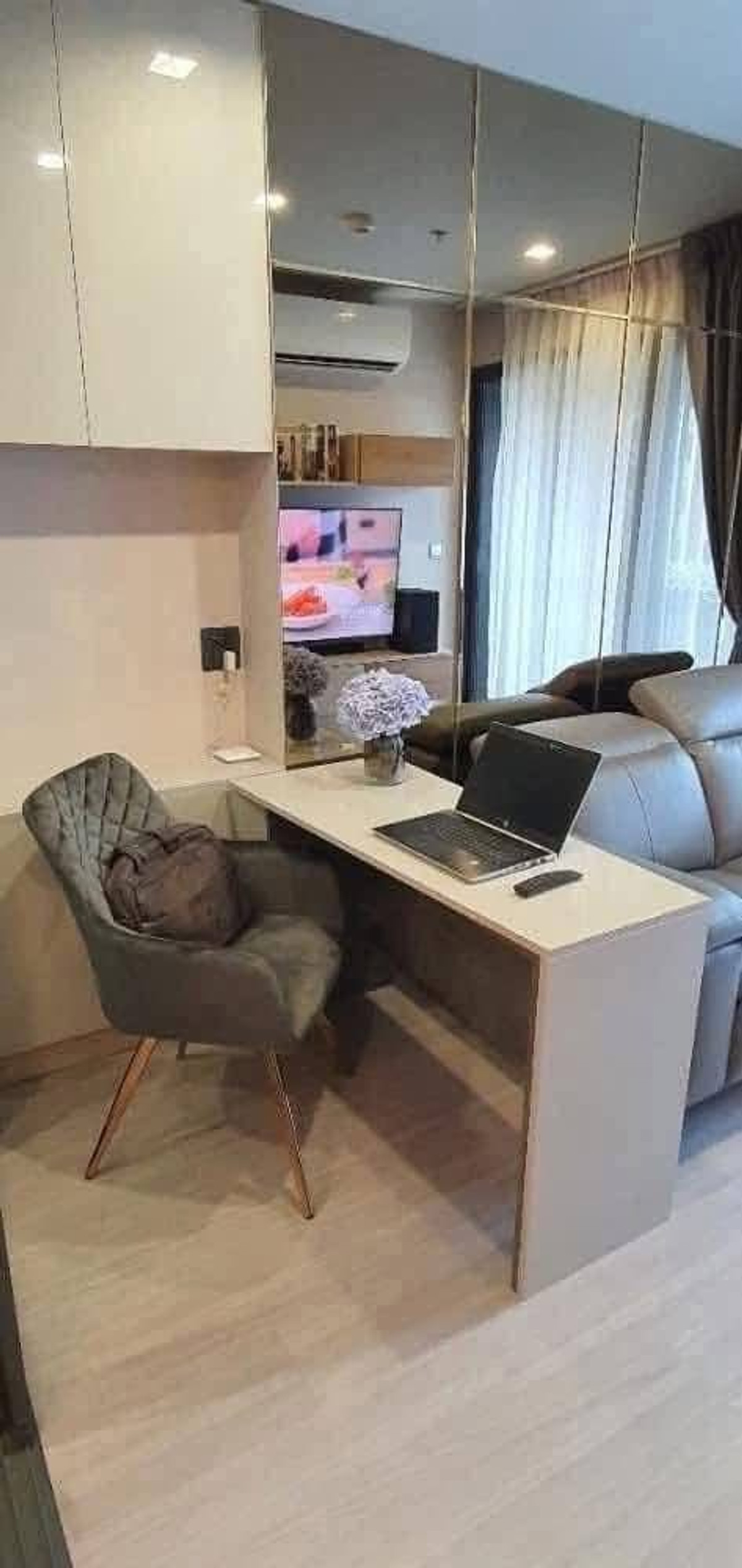 For RentCondoLadprao, Central Ladprao : [PB1274]🚩Condo for rent Life Ladprao (Life Ladprao) #Condo near BTS Lat Phrao Intersection. #Condo near MRT Phahon Yothin