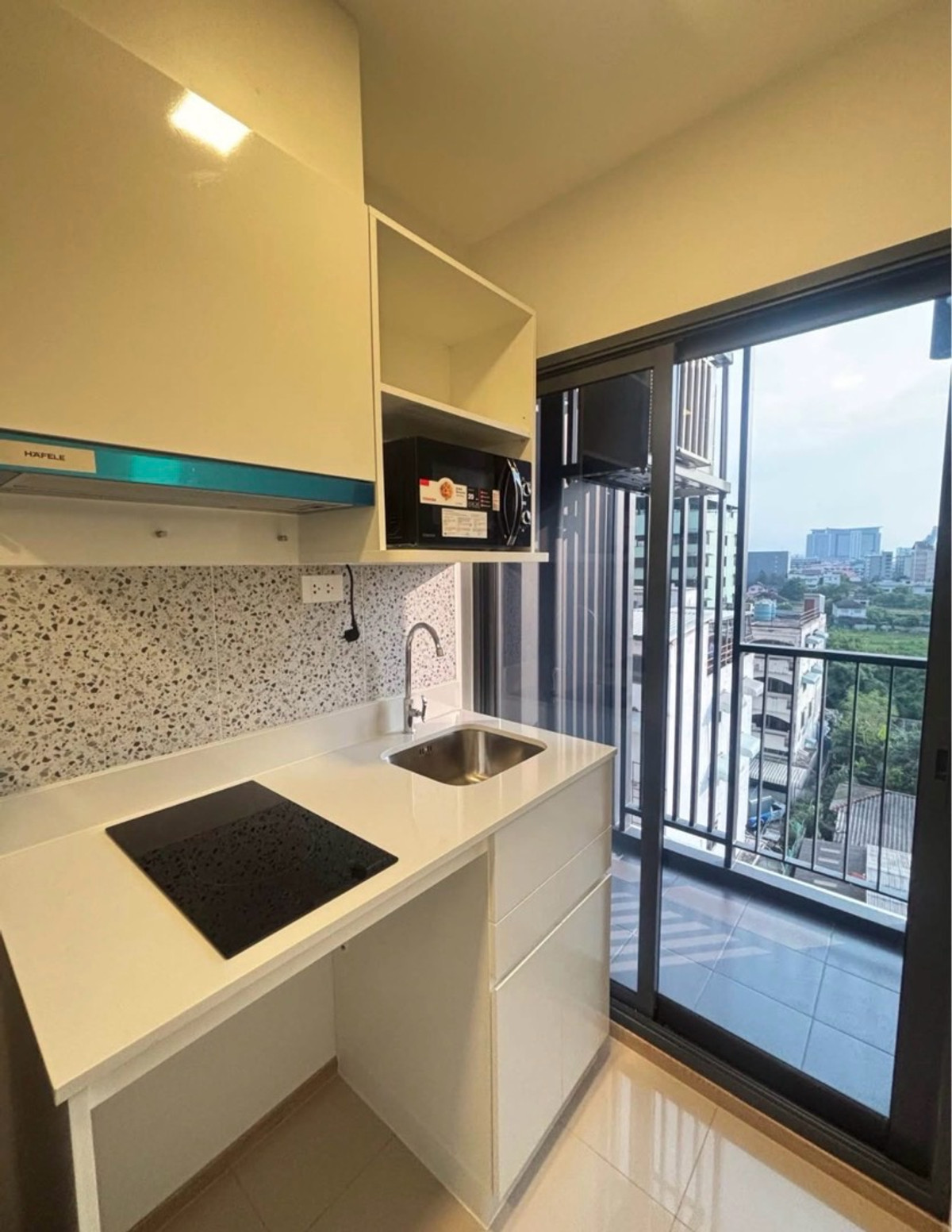 ให้เช่าคอนโดปิ่นเกล้า จรัญสนิทวงศ์ : #Z5017💥 170369 🔥ให้เช่าคอนโด Chapter One Spark Charan