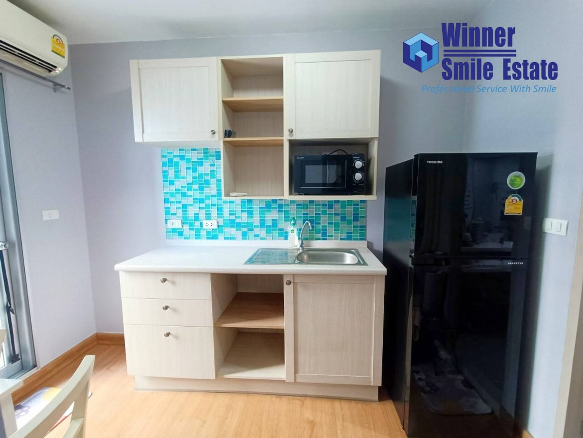 For SaleCondoRathburana, Suksawat : Condo for Sale : Chapter One Modern Dutch, Rat Burana area, Chao Phraya Riverfront.