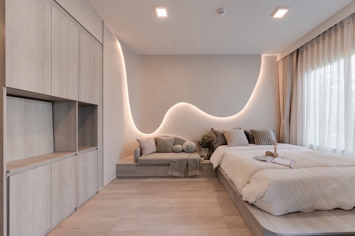 For SaleCondoRama9, Petchburi, RCA : For Sale Cobe Ratchada Rama9