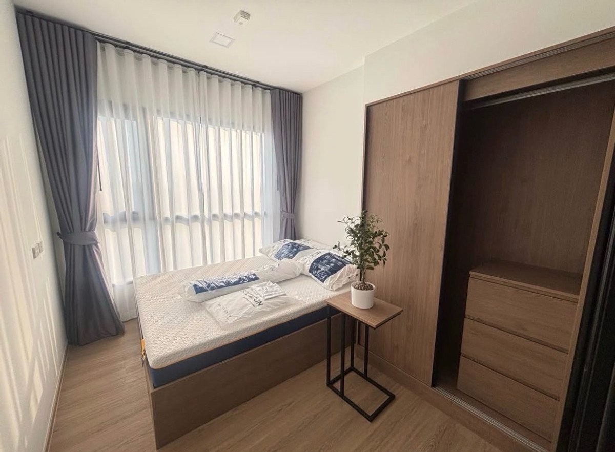 ให้เช่าคอนโดปิ่นเกล้า จรัญสนิทวงศ์ : #Z5017💥 170369 🔥ให้เช่าคอนโด Chapter One Spark Charan