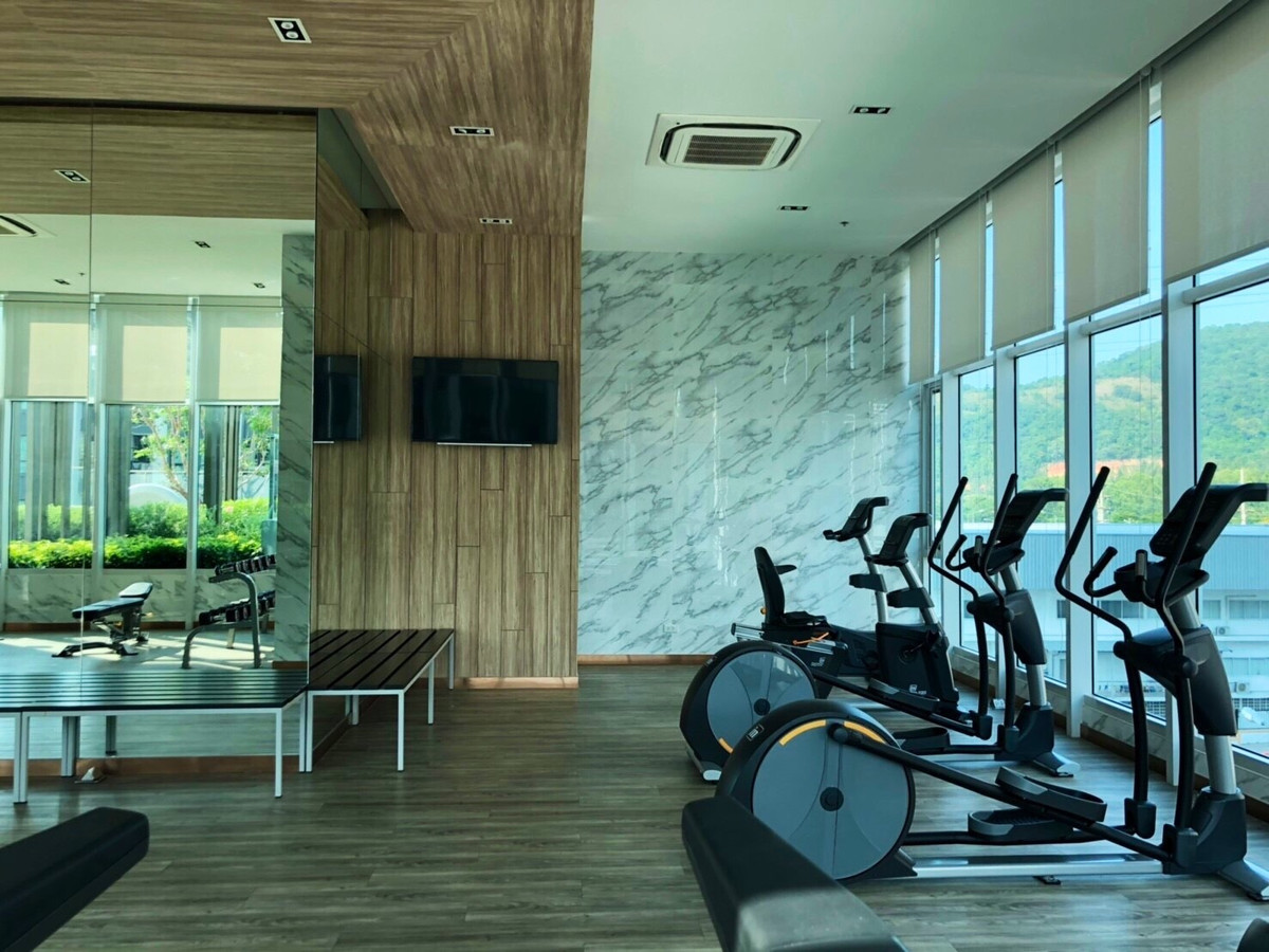 For RentCondoSriracha Laem Chabang Ban Bueng : 🔥Urgent rent🔥 New condition, ready to move in, Notting Hill, Laem Chabang-Sriracha.