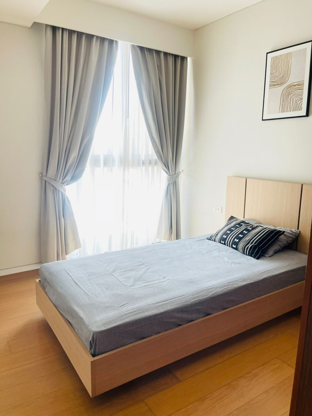 For RentCondoSukhumvit, Asoke, Thonglor : For rent: Siamese Thirty Nine, big room, satisfying! 72 sq m, 2 bedrooms, 2 bathrooms, in the heart of Sukhumvit 39, best price.