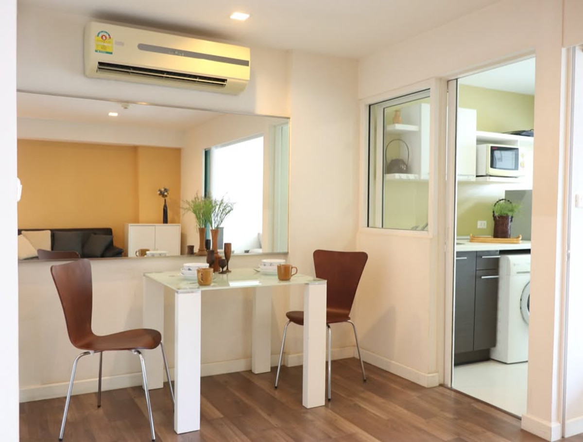 For RentCondoOnnut, Udomsuk : For Rent : The Room Sukhumvit 79 (ST-02) (🚇Close to BTS Onnut)