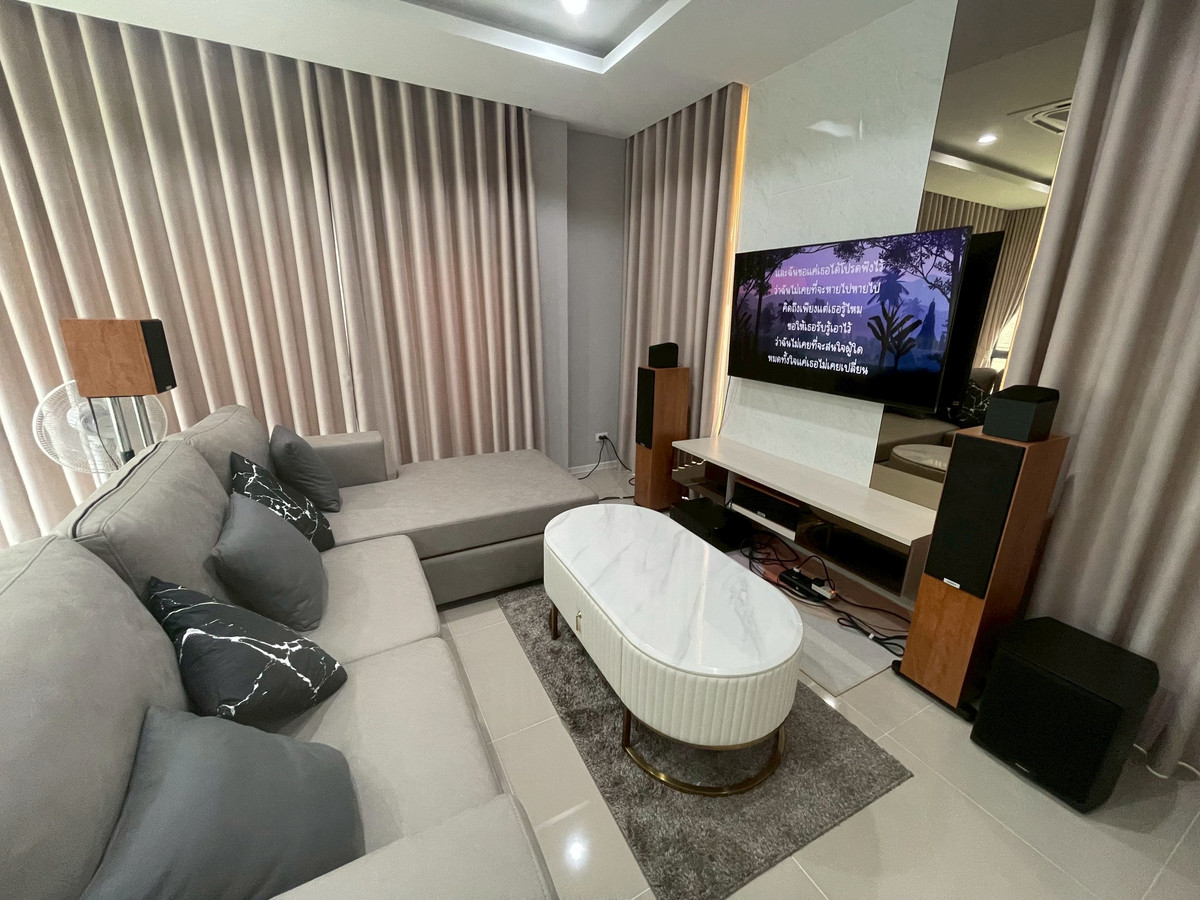 For RentHousePattanakan, Srinakarin : Baan Klang Muang The Edition Rama 9 - Krungthepkritha