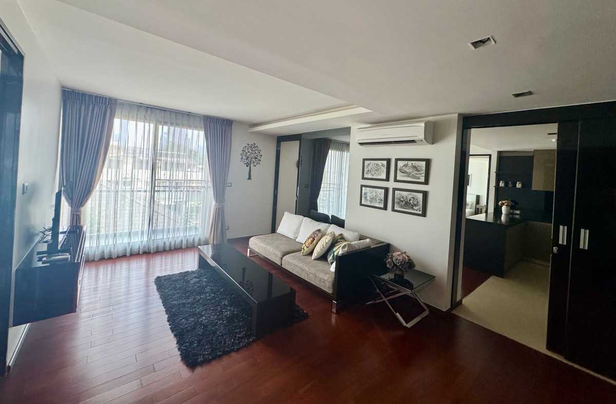 For RentCondoSukhumvit, Asoke, Thonglor : For rent condo low rise at the Address sukhumvit 61 (S03-2265) 