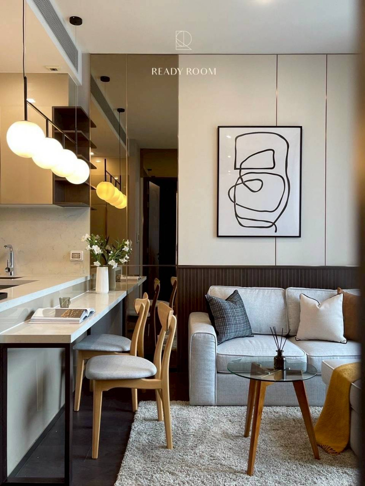 For RentCondoSukhumvit, Asoke, Thonglor : For Rent Condo Laviq Sukhumvit 57 fully furnished (S15-29796)