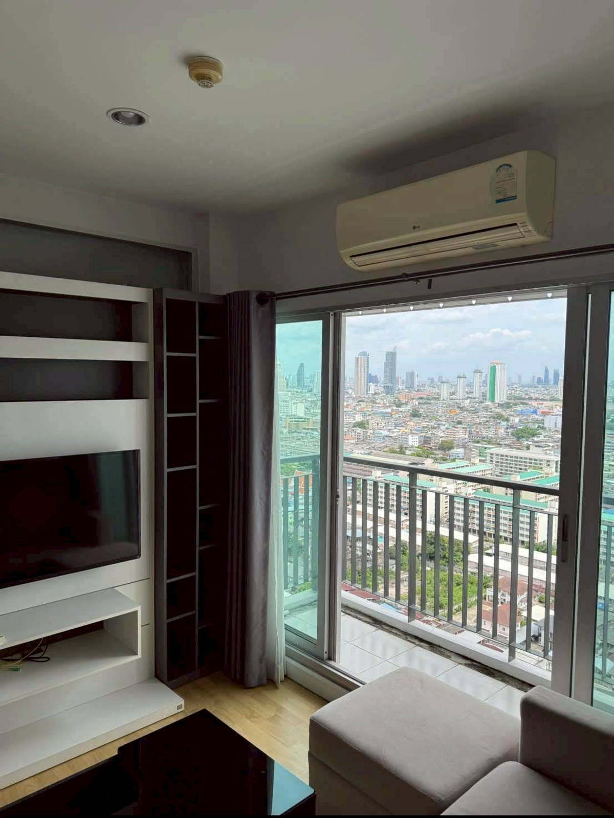 For RentCondoThaphra, Talat Phlu, Wutthakat : #L107 🎉 170369 Condo for rent The Parkland Taksin - Tha Phra 