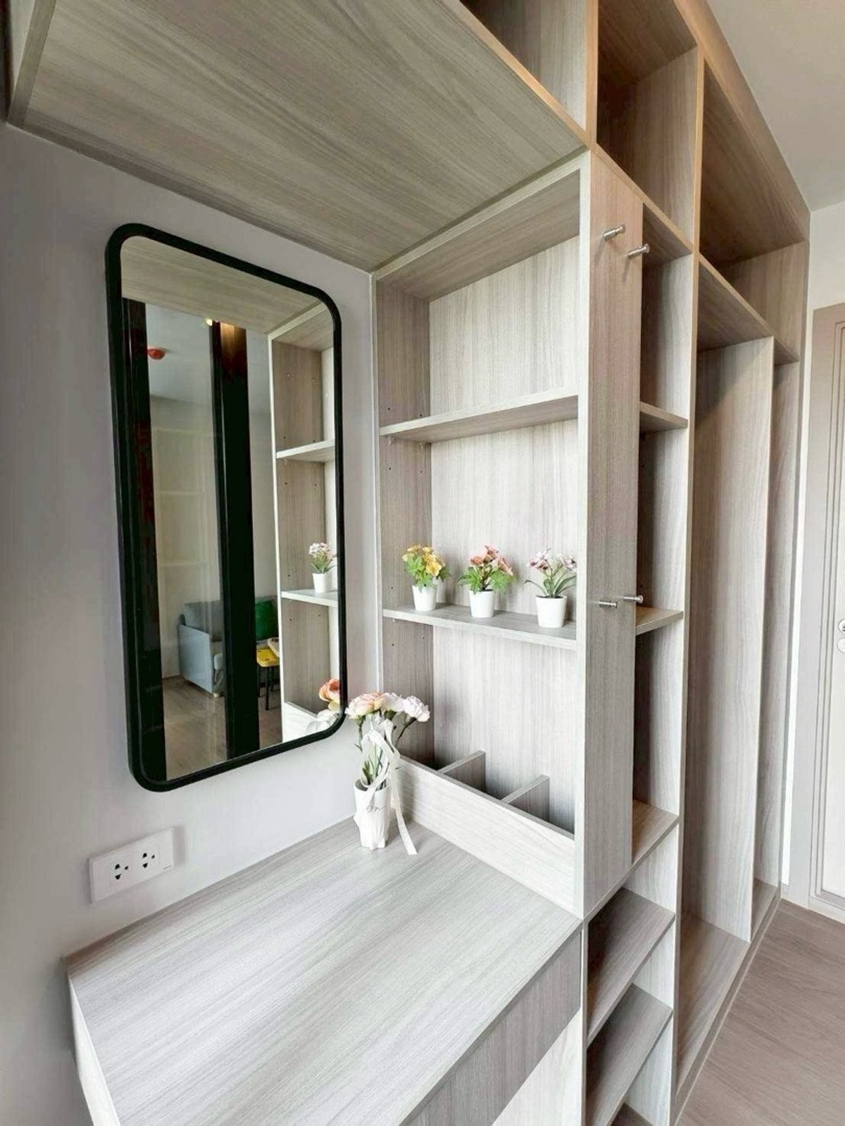 ให้เช่าคอนโดปิ่นเกล้า จรัญสนิทวงศ์ : 💙@condocurator 💙 ให้เช่า Origin Play Bangkhunnon Triple Station พร้อมเข้าอยู่ [PM4890]