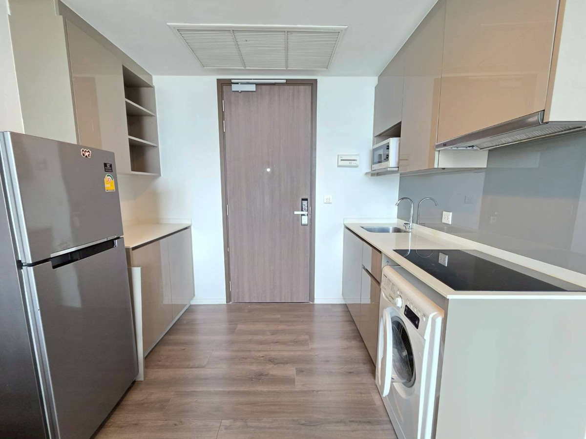 ให้เช่าคอนโดอ่อนนุช อุดมสุข : เช่า 2 ห้องนอน 2 ห้องน้ำ วิสซ์ดอม เอสเซ้นส์