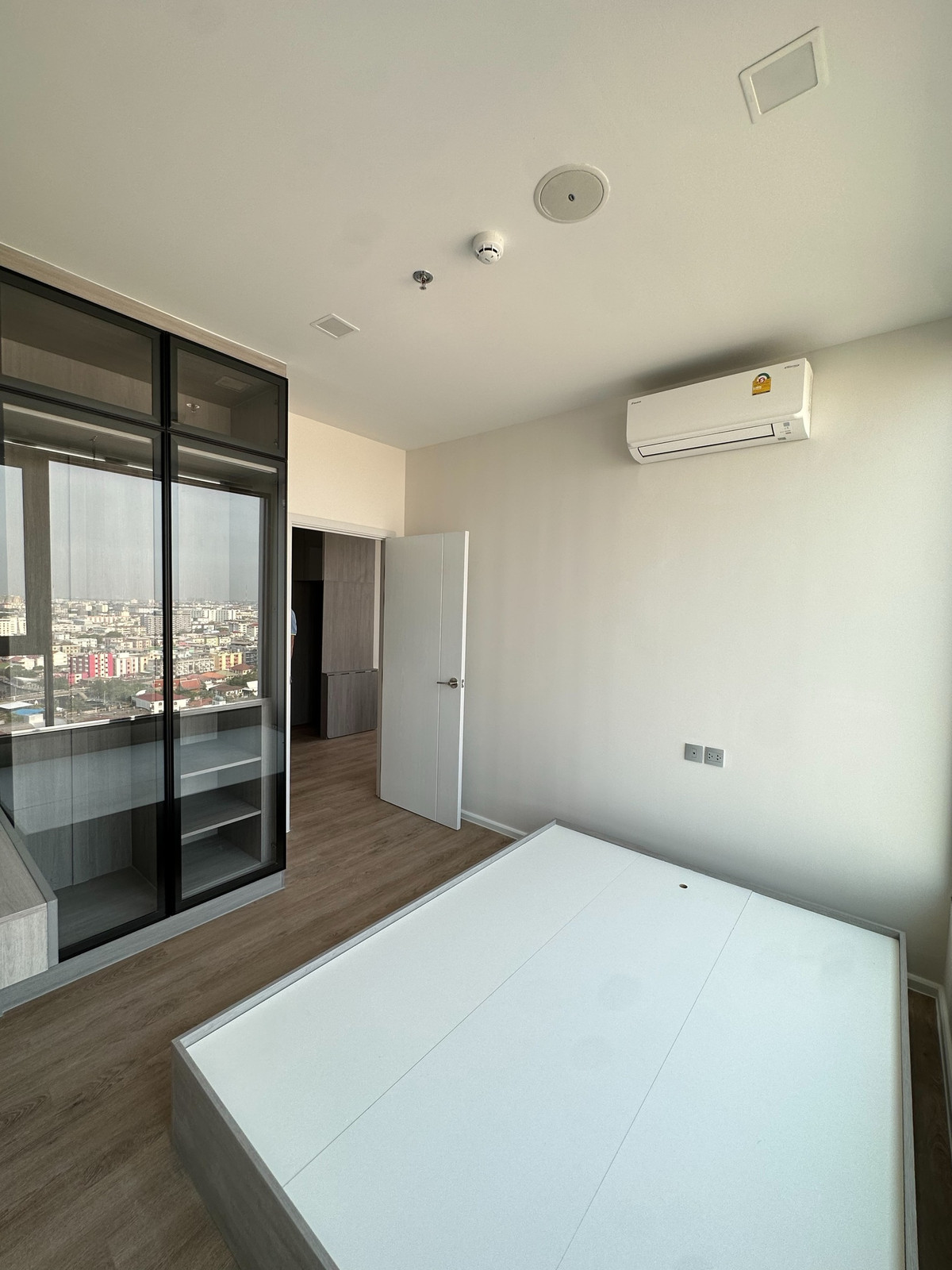 For SaleCondoRamkhamhaeng, Hua Mak : ✨ Modiz Rhyme Ramkhamhaeng Modiz Rhyme Ramkhamhaeng - 2 bedrooms, ready to move in (for sale) / HBH-HL-70