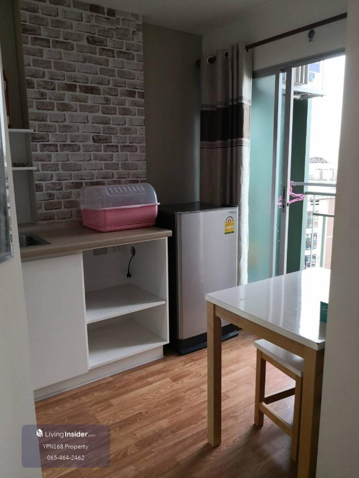 ขายคอนโดสมุทรปราการ สำโรง : ขายด่วน คอนโด ลุมพินี มิกซ์ #เทพารักษ์ - #ศรีนครินทร์ ราคาถูดสุดในโครงการ