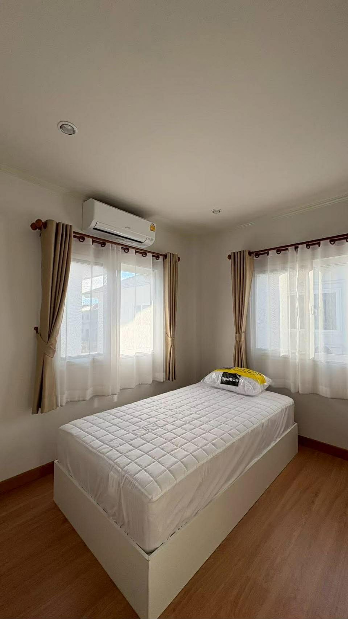 ให้เช่าบ้านเชียงราย : ให้เช่าบ้านเดี่ยวสวย ศุภาลัย พาร์ค วิลล์ เชียงราย