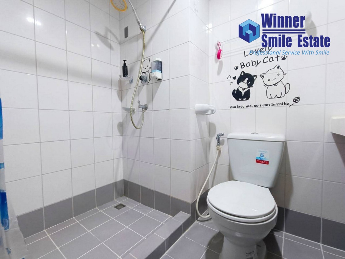 For SaleCondoRathburana, Suksawat : Condo for Sale : Chapter One Modern Dutch, Rat Burana area, Chao Phraya Riverfront.