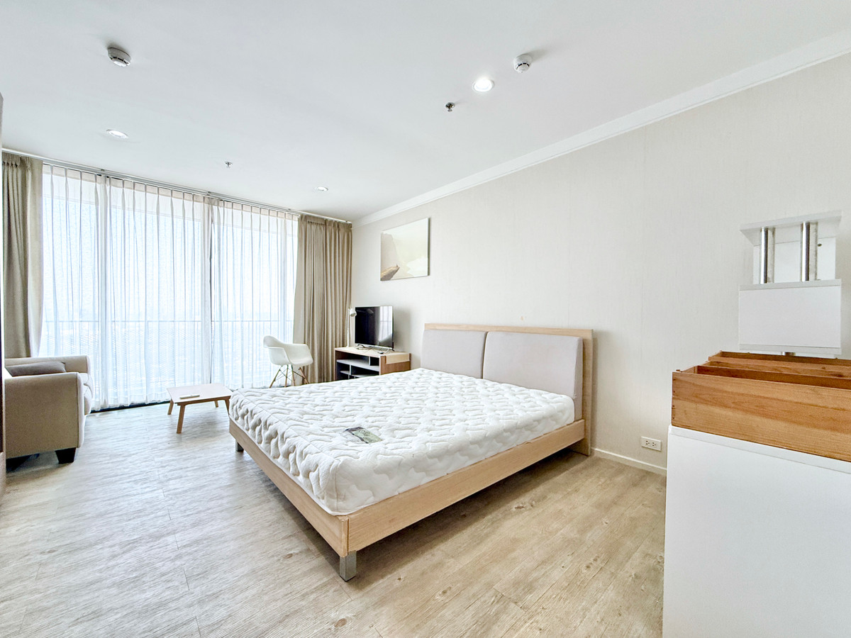 ขายคอนโดลาดพร้าว เซ็นทรัลลาดพร้าว : 🚀 The issara Ladprao - 35ตรม. สตูดิโอ ชั้นสูง วิวโล่ง 092-545-6151 (ทีม)