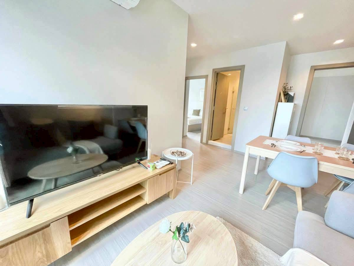 ให้เช่าคอนโดพระราม 9 เพชรบุรีตัดใหม่ RCA : ✅ LAK237 ✅ Line : @p2nproperty