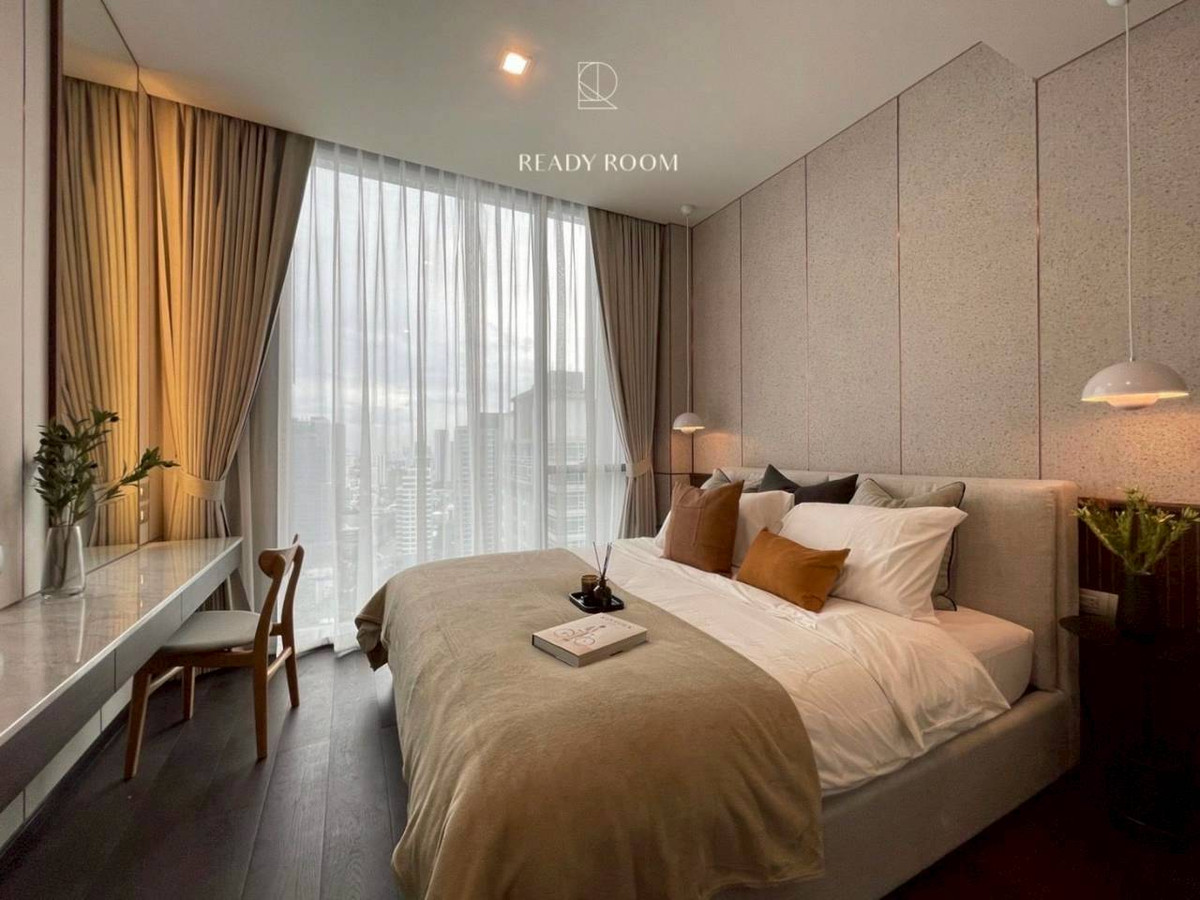 For RentCondoSukhumvit, Asoke, Thonglor : For Rent Condo Laviq Sukhumvit 57 fully furnished (S15-29796)