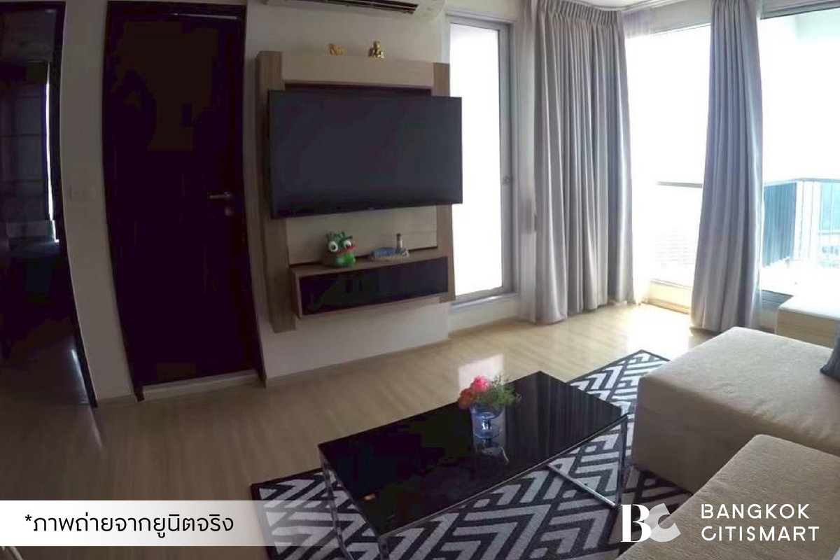 ให้เช่าคอนโดสาทร นราธิวาส : 🔥 พร้อมเข้าอยู่  RHYTHM Sathorn (2 ห้องนอน 70 sq.m.) ห้องมุม วิวแม่น้ำ สนใจ : 0889834083 (Bing)