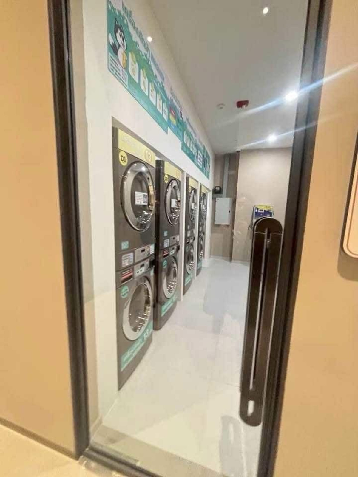 For RentCondoPinklao, Charansanitwong : 💙@condocurator 💙 For rent Chapter One Spark Charan, fully furnished [PM4884]