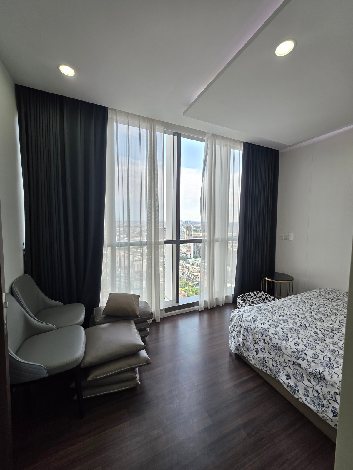 ให้เช่าคอนโดอ่อนนุช อุดมสุข : เช่า 4 ห้องนอน 4 ห้องน้ำ วิสซ์ดอม อินสไปร์ สุขุมวิท