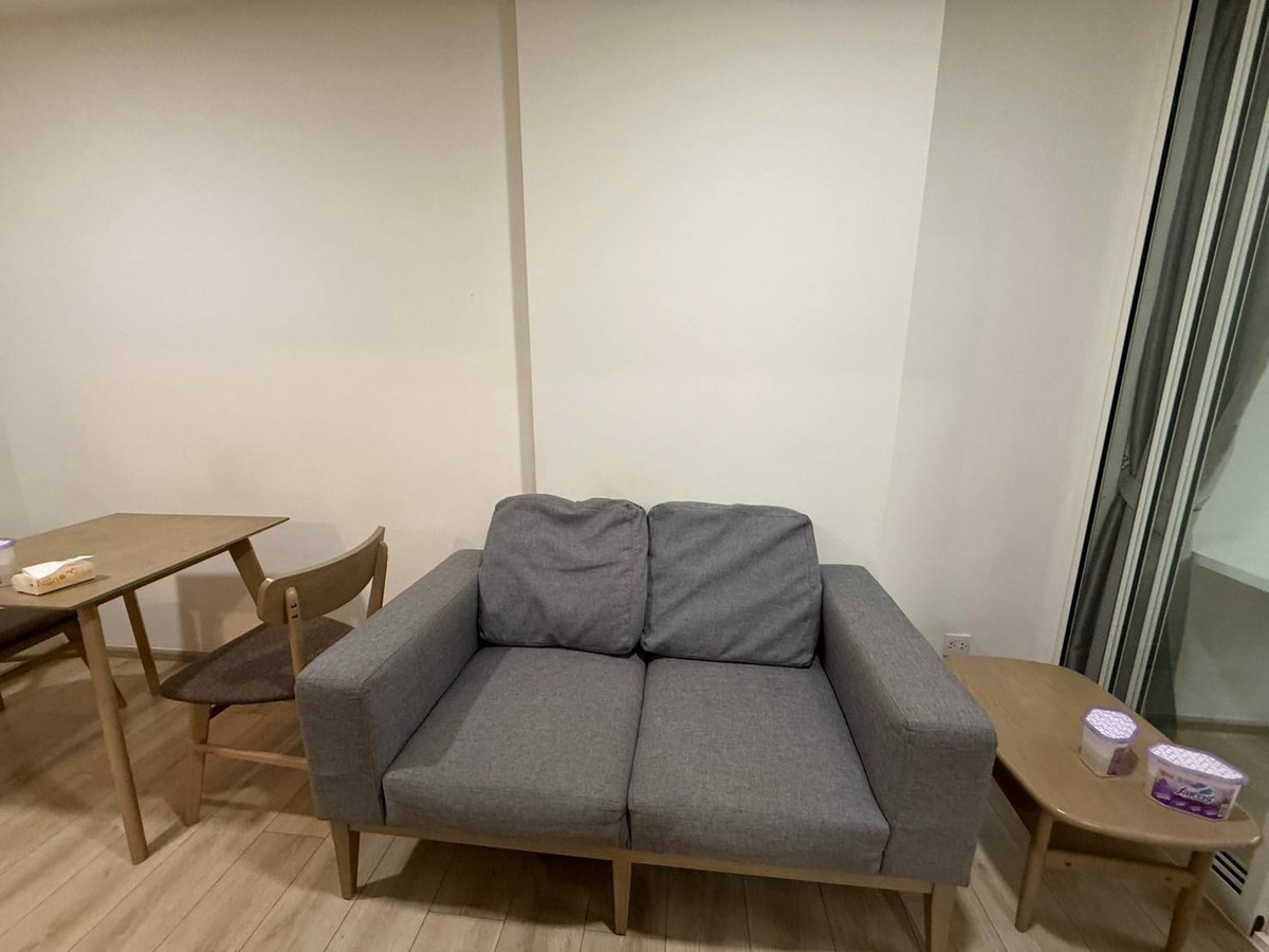 For RentCondoOnnut, Udomsuk : Rent 1 bedroom, 1 bathroom, Chambers On Nut Station.