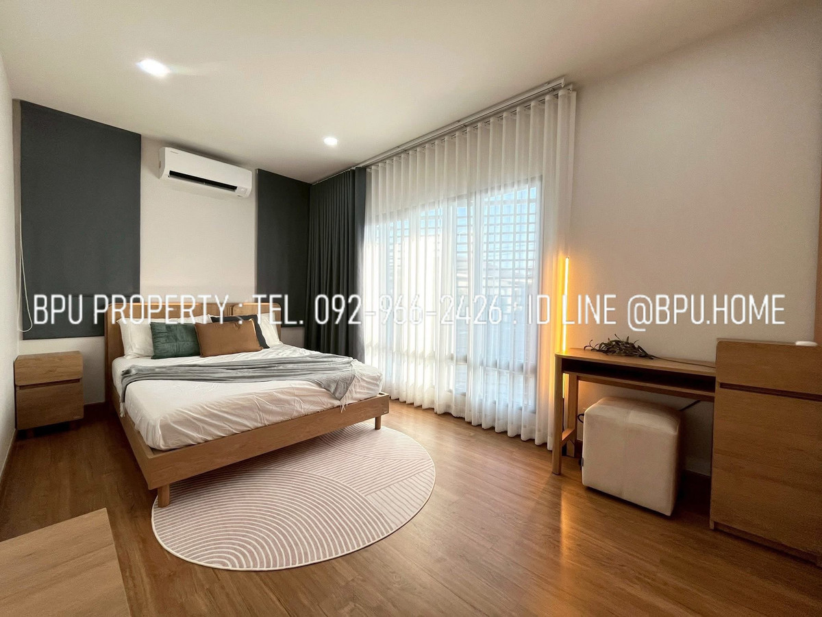 ให้เช่าบ้านสมุทรปราการ สำโรง : ** ให้เช่าบ้านเดี่ยว 4 ห้องนอน ** Centro บางนา - กิ่งแก้ว ใกล้ เมกะบางนา 