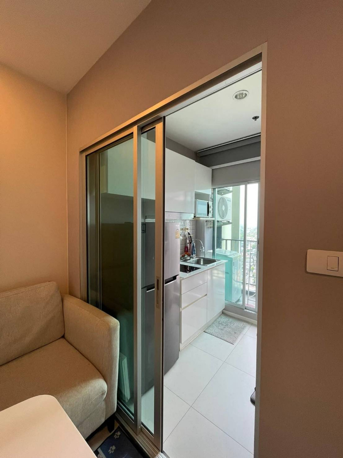 For RentCondoBang kae, Phetkasem : *FOR RENT* The Prodigy Bang Khae, near MRT Bang Khae 350 m.