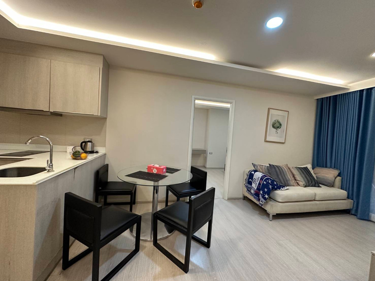 For RentCondoSukhumvit, Asoke, Thonglor : Condo for rent, Vtara 36, ​​fully furnished, ready to move in, near BTS Thonglor, convenient travel!!