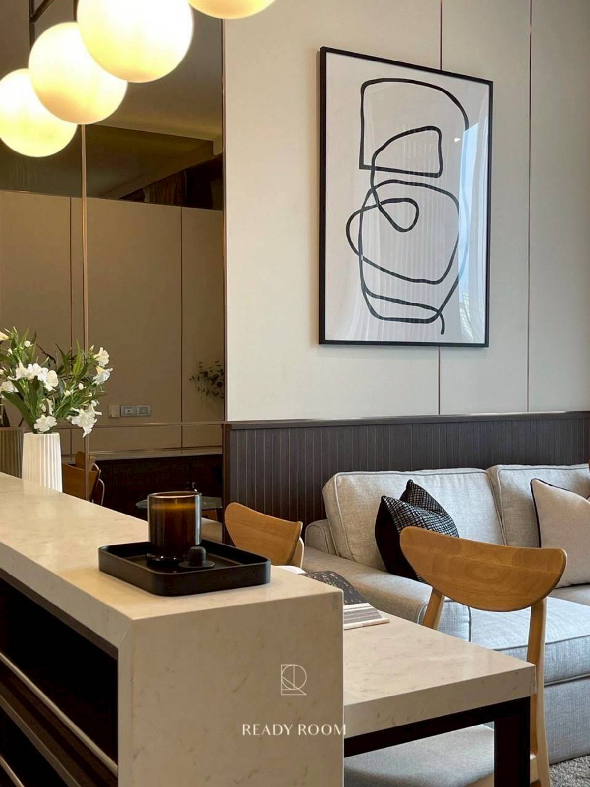 For RentCondoSukhumvit, Asoke, Thonglor : For Rent Condo Laviq Sukhumvit 57 fully furnished (S15-29796)