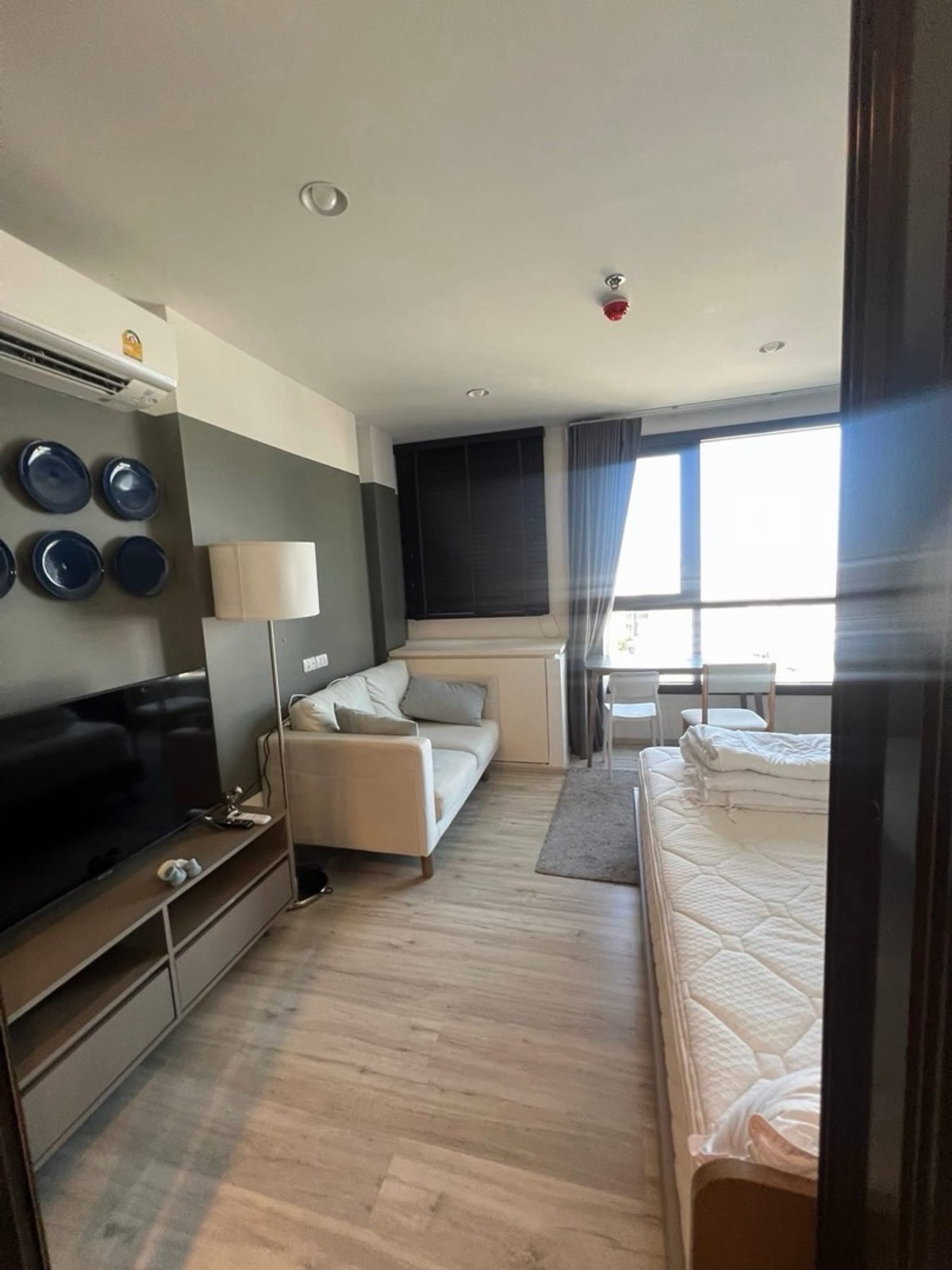 For RentCondoRatchadapisek, Huaikwang, Suttisan : 🌟Condo for rent XT Huai Khwang 
🛌1 Bed 2 Bath🚽