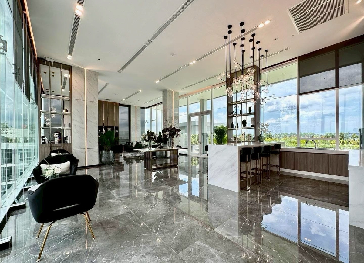 For RentCondoPinklao, Charansanitwong : 💙@condocurator 💙 For rent Supalai Park Yaek FaiChai, fully furnished. There is a washing machine [PM0673]