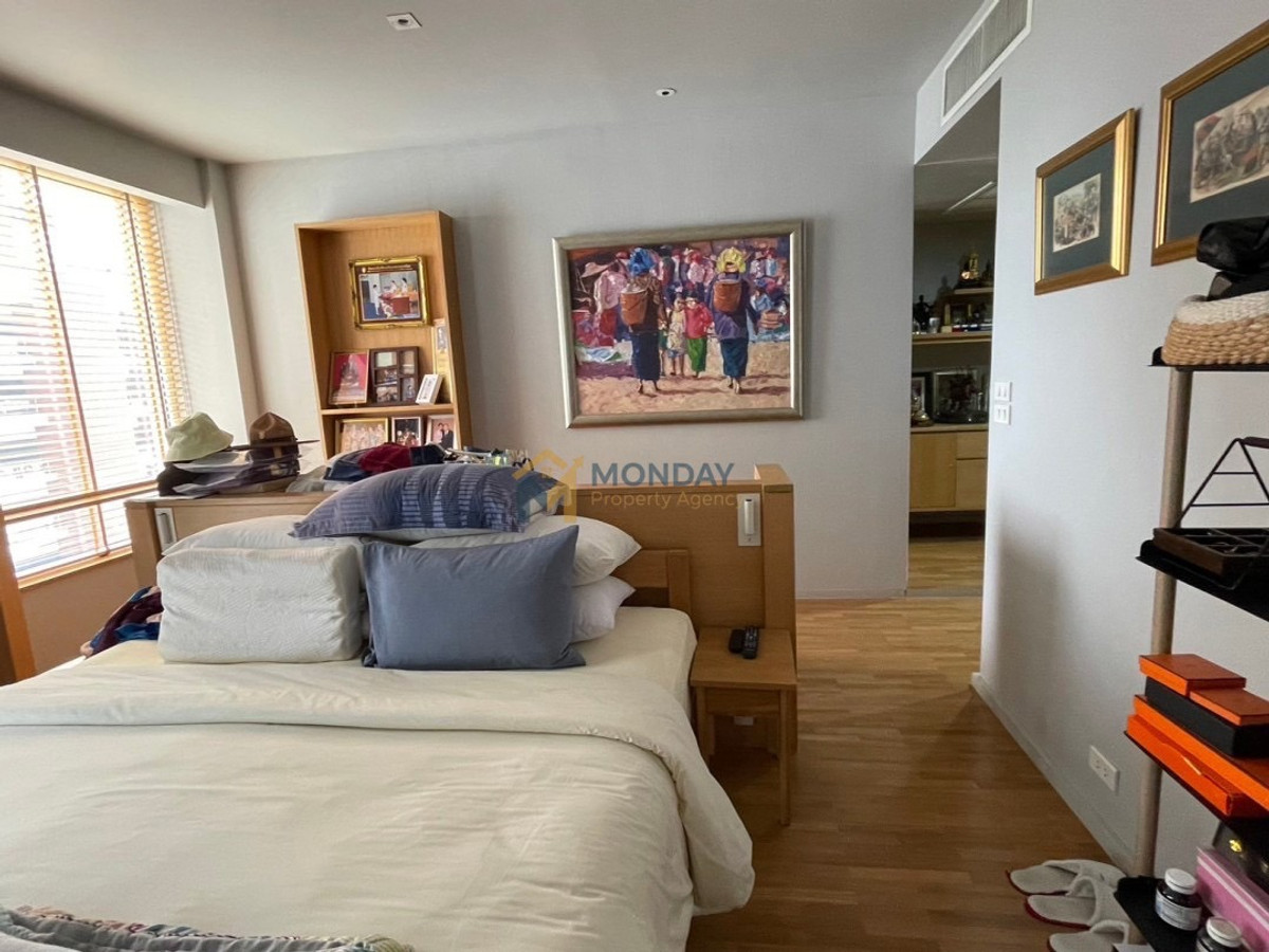 For SaleCondoWitthayu, Chidlom, Langsuan, Ploenchit : 🔥 Cancellation Alert! This Price is Unbeatable! Langsuan Ville Condo 🔥 MD-26028590