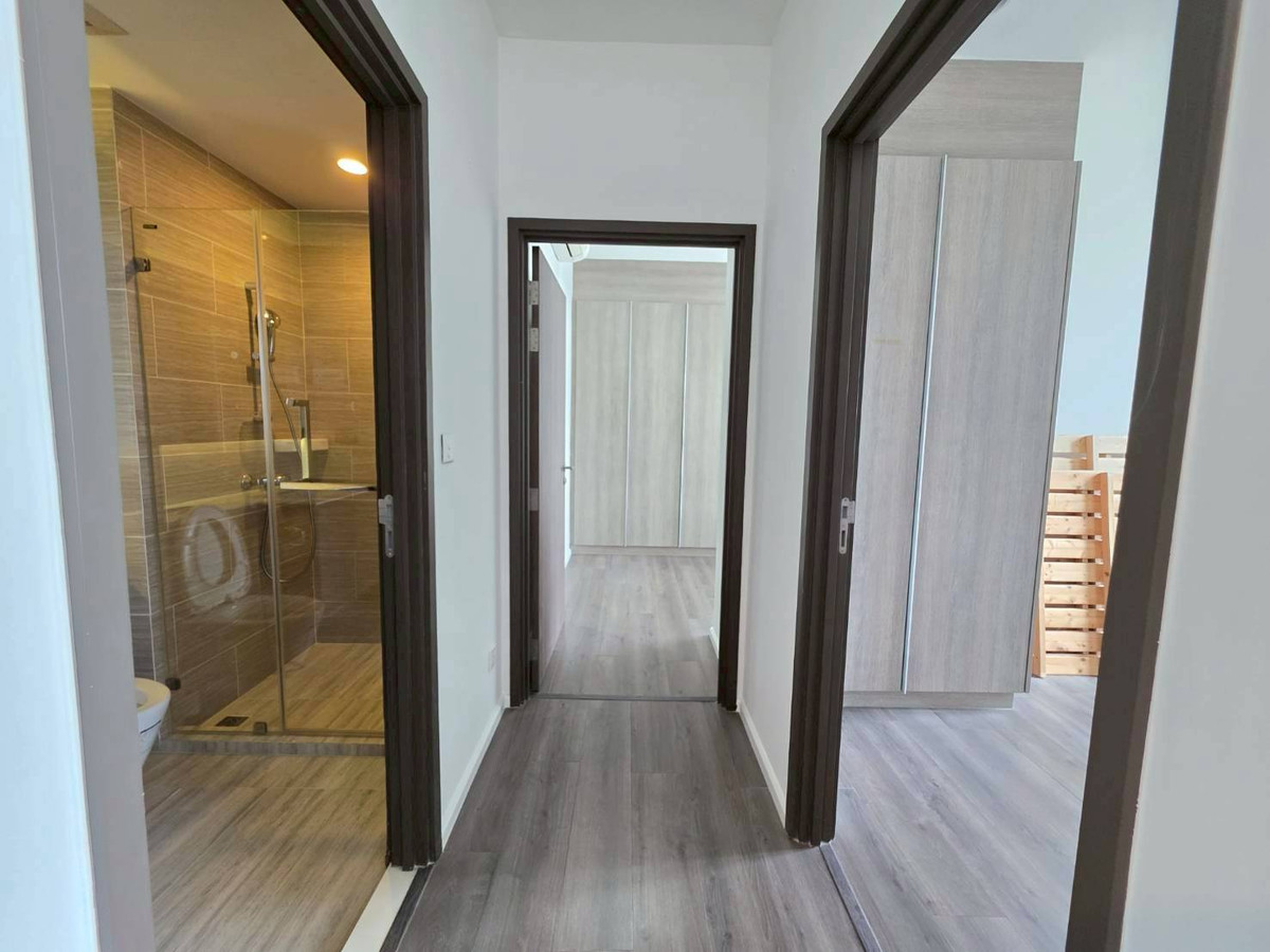 ให้เช่าคอนโดอ่อนนุช อุดมสุข : เช่า 2 ห้องนอน 2 ห้องน้ำ วิสซ์ดอม เอสเซ้นส์