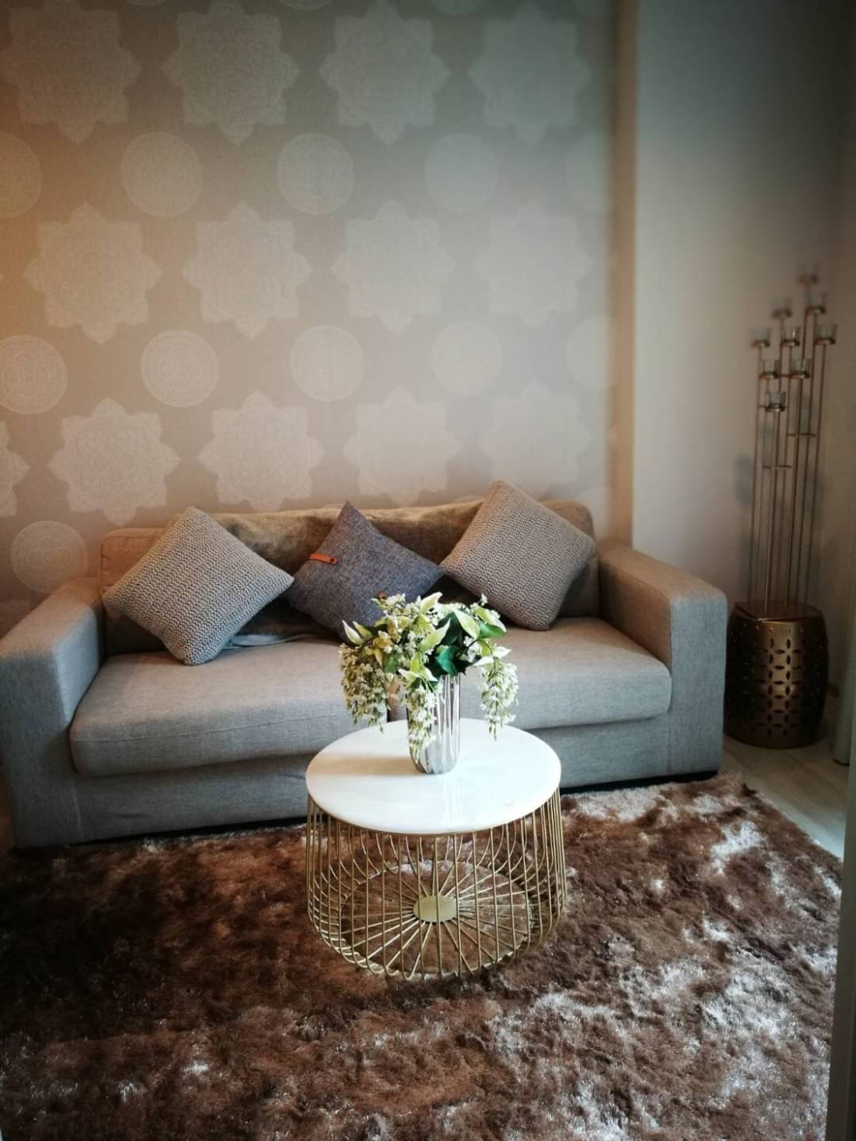 For RentCondoWitthayu, Chidlom, Langsuan, Ploenchit : For rent Life One Wireless 2 bedrooms 40k/month! Near BTS Ploenchit, beautiful central area, ready to move in