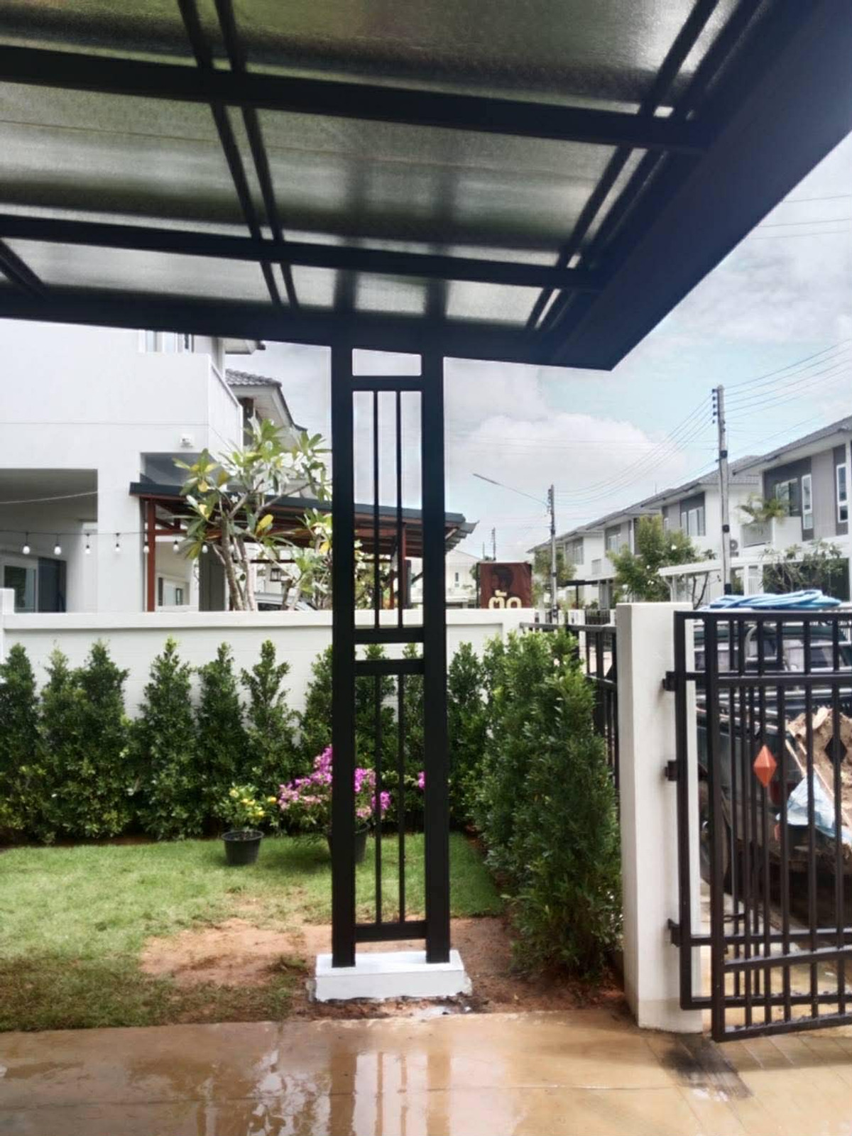 ให้เช่าบ้านเชียงราย : ให้เช่าบ้านเดี่ยวสวย ศุภาลัย พาร์ค วิลล์ เชียงราย