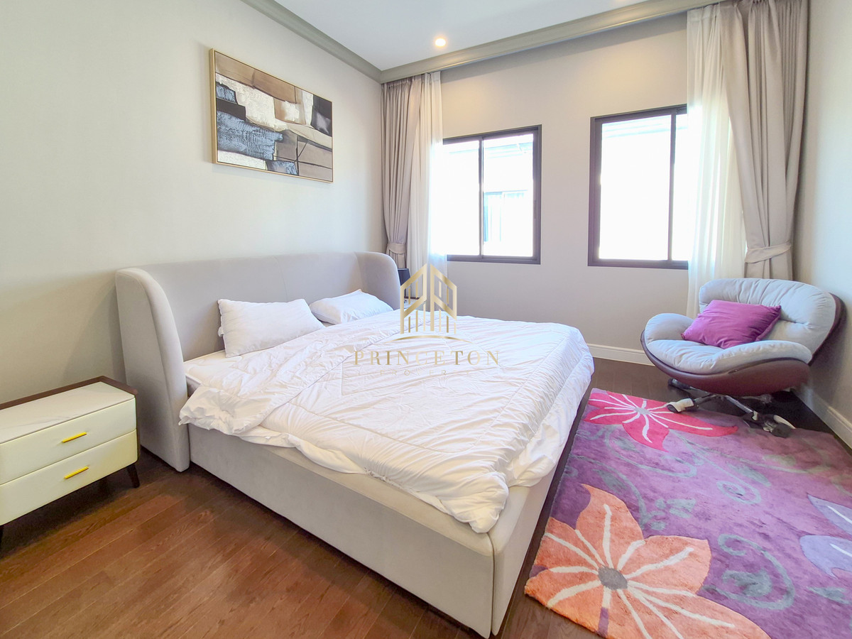 บ้านพัฒนาการ ศรีนครินทร์ : บ้านหรูสไตล์คฤหาสน์ นาราสิริ กรุงเทพกรีฑา 📞 092-4252445 Narasiri Krungthep Kreetha