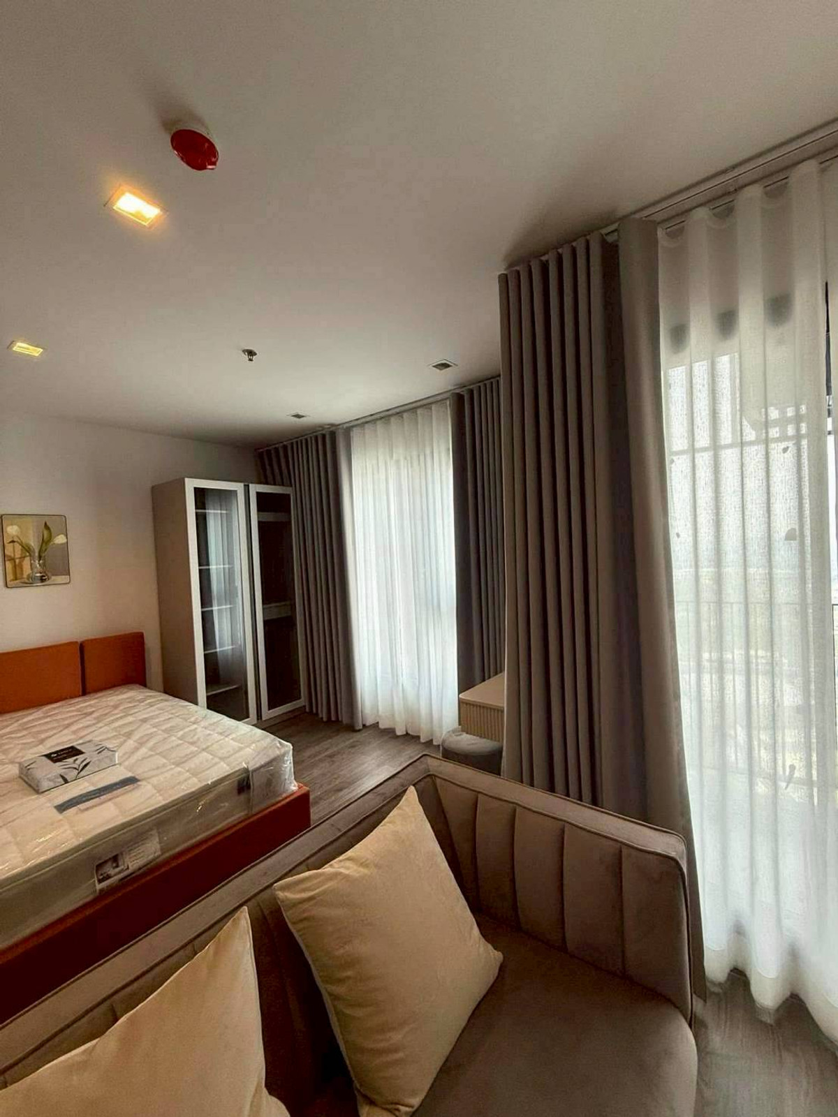 For RentCondoLadprao, Central Ladprao : #L099 🎉 170369 ให้เช่าคอนโด Life Ladprao Valley 