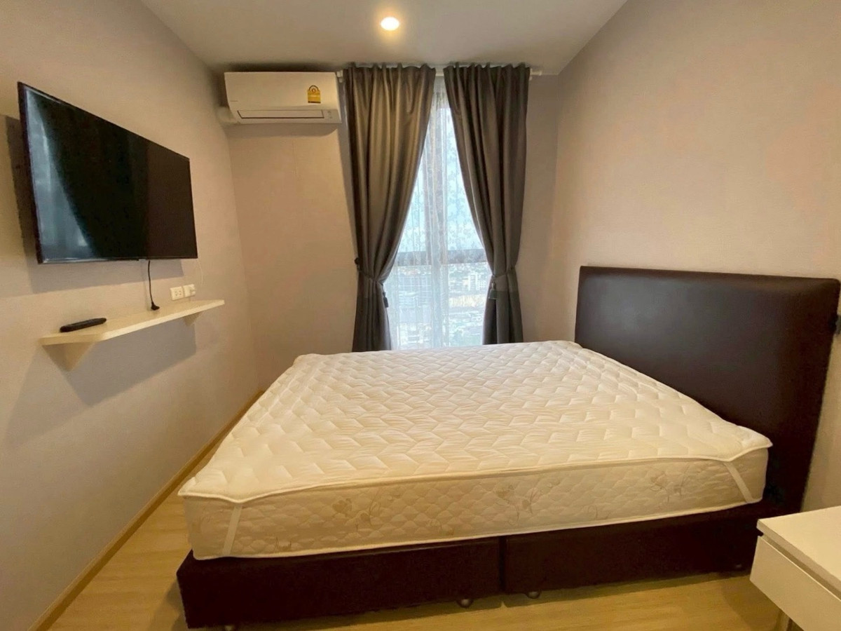 ให้เช่าคอนโดปิ่นเกล้า จรัญสนิทวงศ์ : 💙@condocurator 💙 ให้เช่า Plum Condo Pinklao Sattion ห้องมุม เฟอร์นิเจอร์ครบ [PM2429]